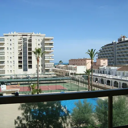 Alpen1 Mediterraneo Peniscola Exterior photo