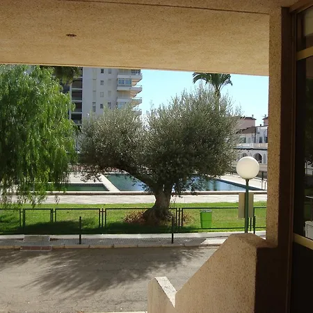 Alpen1 Mediterraneo Peniscola Room photo